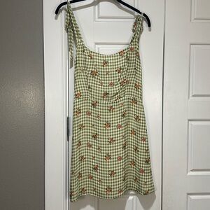 Reformation size 8 dress